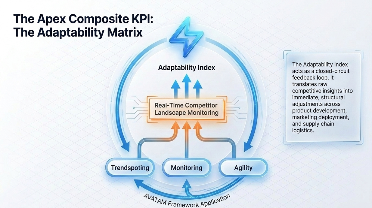 The Apex Composite KPI: The Adaptability Matrix